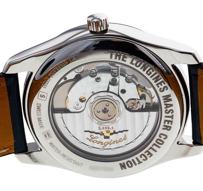 Longines Master Collection L2.909.4.92.0